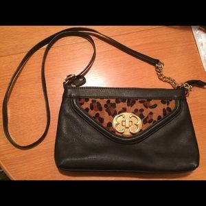 Emma Fox crossbody bag.