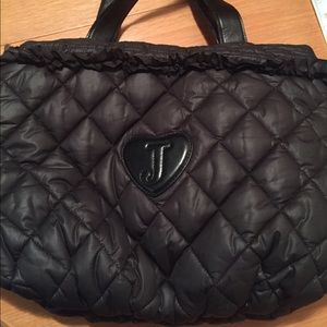 Juicy Couture Diaper Bag.