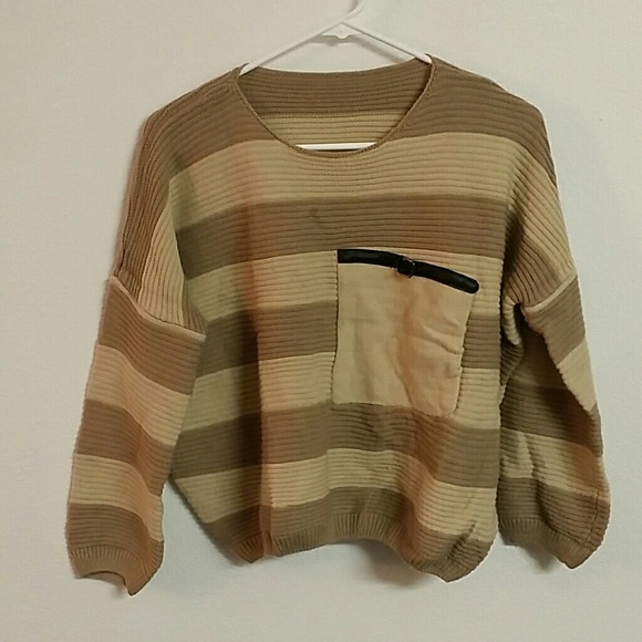 Striped Sweater