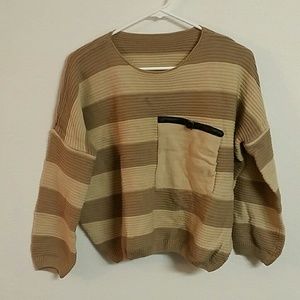 Striped Sweater