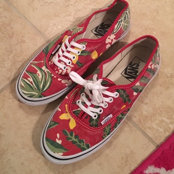 Women's vans