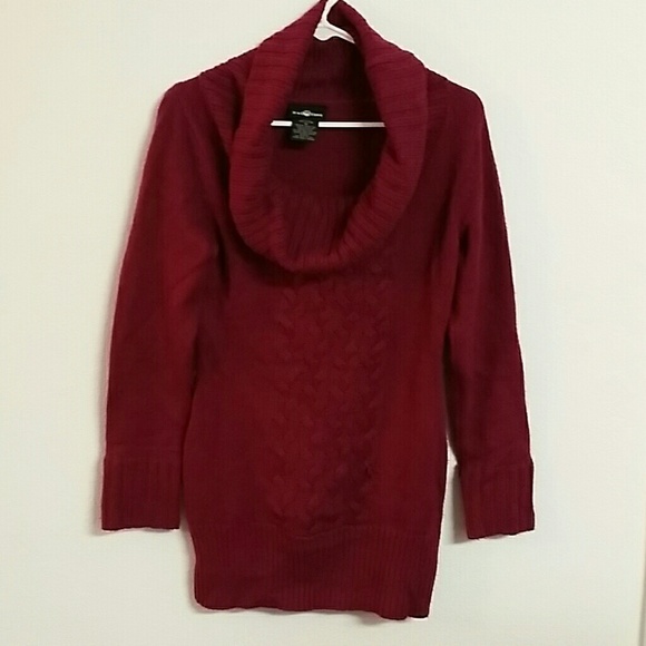 Sweater dress