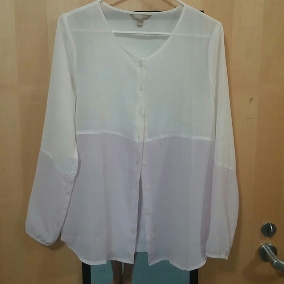 Banana republic blouse
