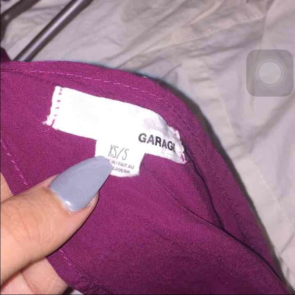 crop top - Picture 3 of 3