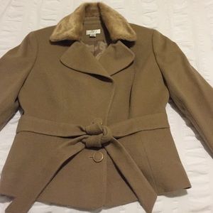 Sophisticated jacket