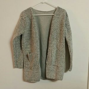 Sweater cardigan