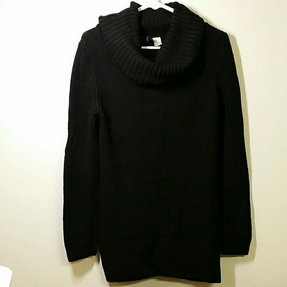 Sweater dress
