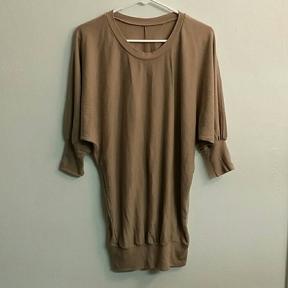 Dress top