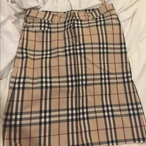 🎉🎉Burberry skirt sale 🎉🎉