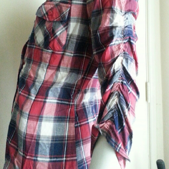 Bongo Plaid Shirt - Picture 6 of 9
