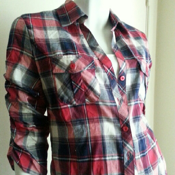 Bongo Plaid Shirt - Picture 7 of 9