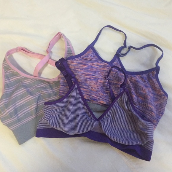 Sports bra bundle