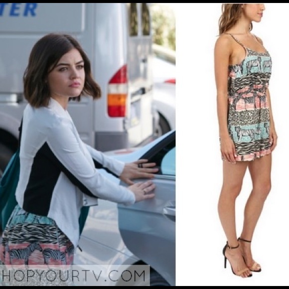 Minkpink romper