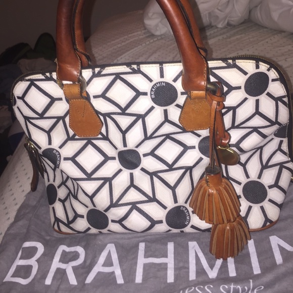 Brahmin satchel