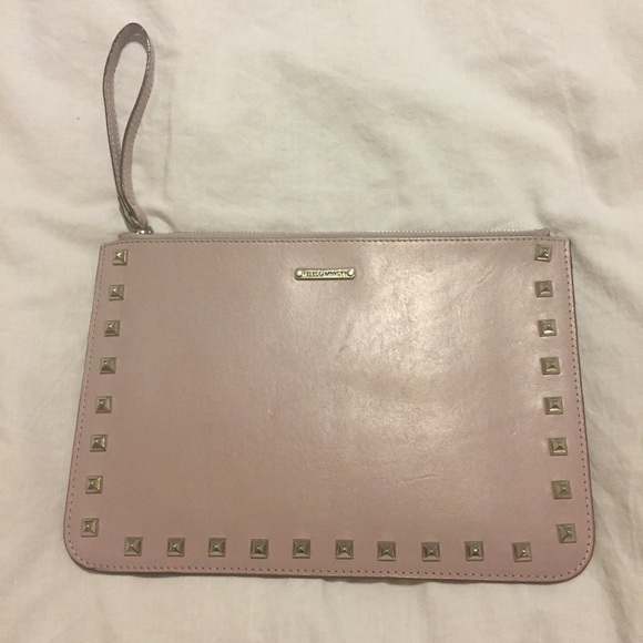 Rebecca Minkoff Studded Pouch/Clutch