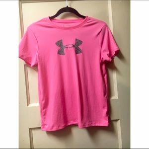 Under Armour Loose Fit Heat Gear Shirt