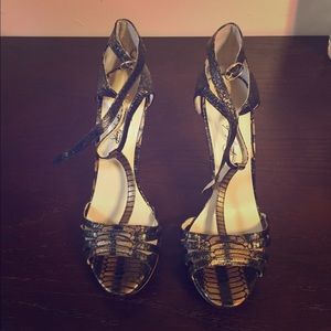 ABS Stiletto heel - 6.5. Allen Schwartz.