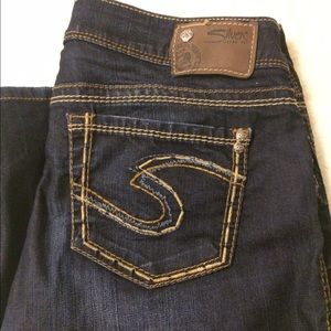 "Silver" Jeans