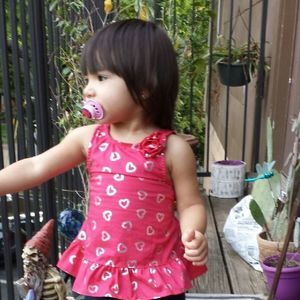 Meet your Posher, Tracey