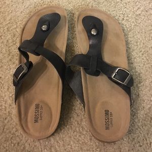 Target Birks-inspired sandals 7