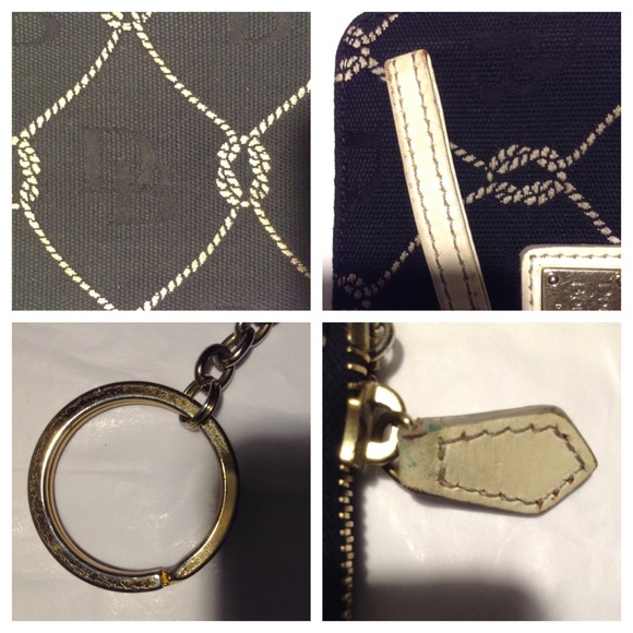 Dooney & Bourke Wristlet - Picture 3 of 4