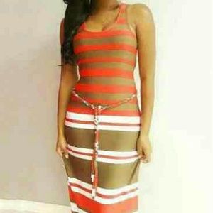 SUN DRESS