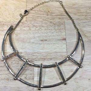New York and Company Statement Necklace