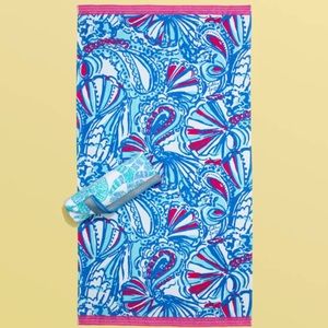 ISO: Lilly for Target beach towels