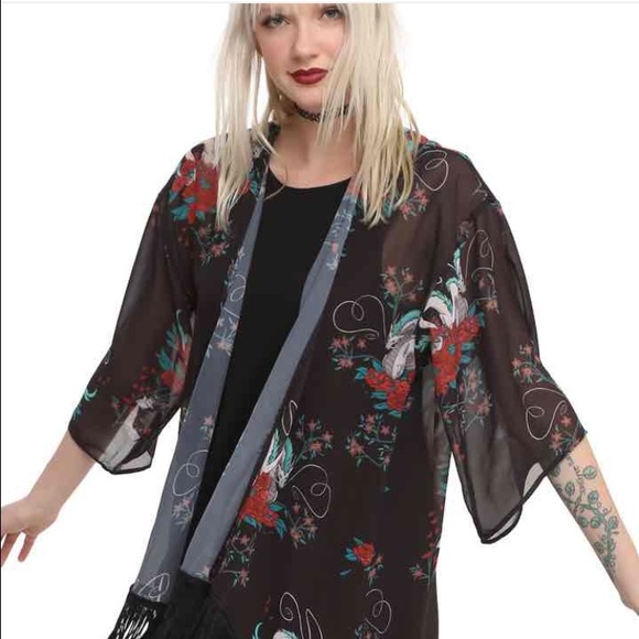 Spirited away kimono