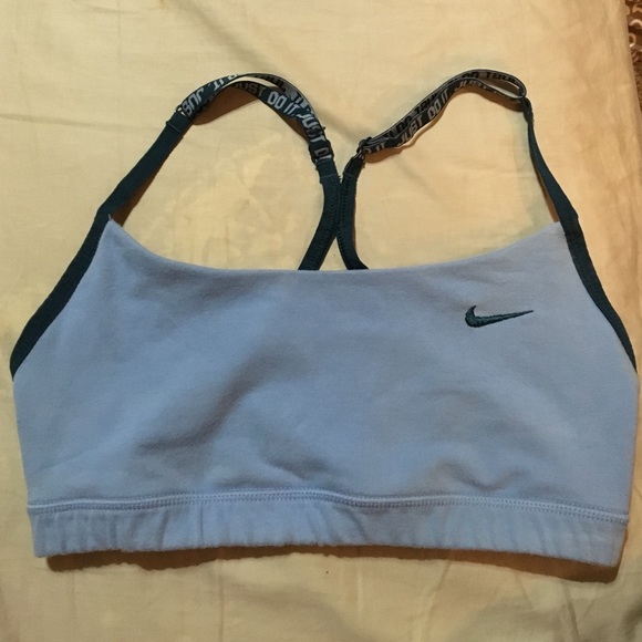 Nike Dri-Fit sports bra