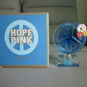 RARE Victoria Secret Hope Pink Perfume!