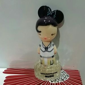 Harajuku Lovers Music Perfume!