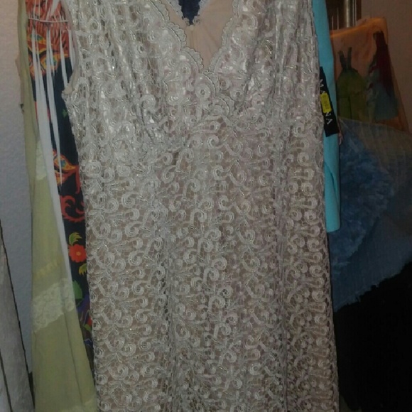 Formal dress