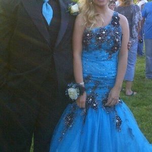 Prom dress!