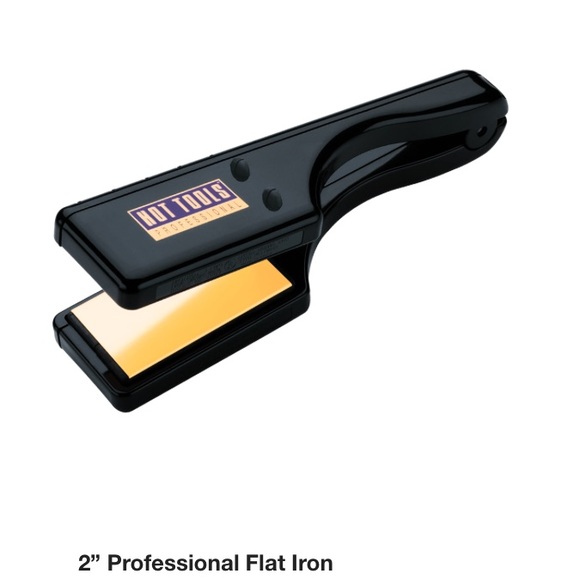 Hot Tools 2 " Professional Flat Iron