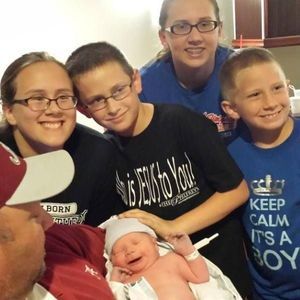 Meet your Posher, Donna