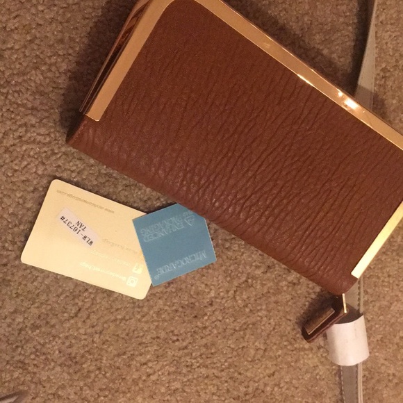 Leather wallet - Picture 3 of 4