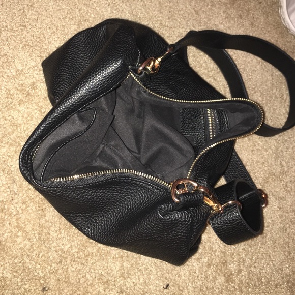 Bebe cross body shoulder bag - Picture 3 of 4