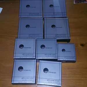 Brand new Glomineral foundation