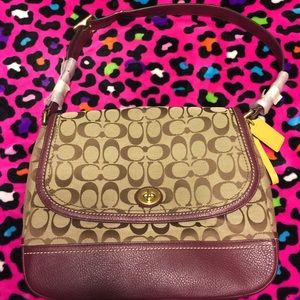 Brand new with tags Coach Purse Bag