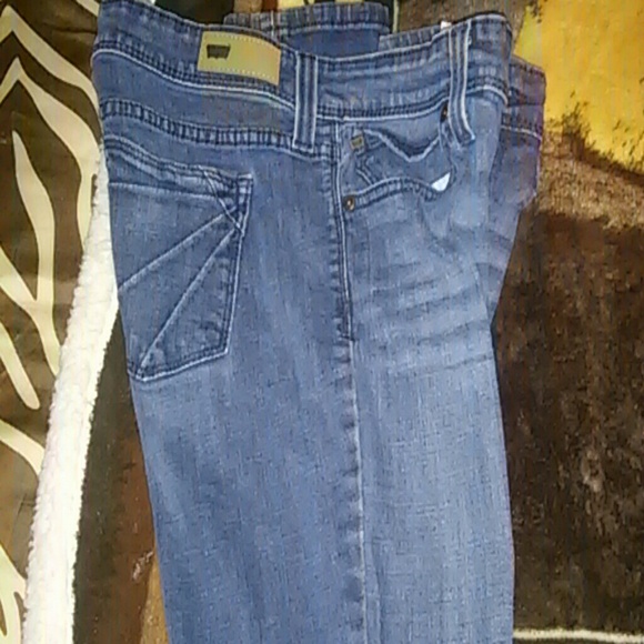 Levis skinny jeans