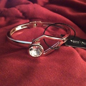 Bracelet with Swarovski crystal