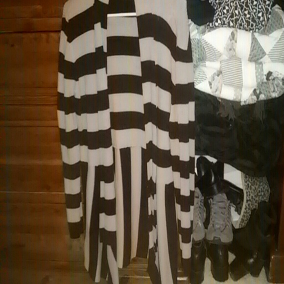Cardigan Sweater