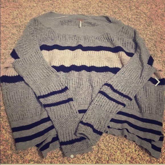 Free People NWOT Sweater