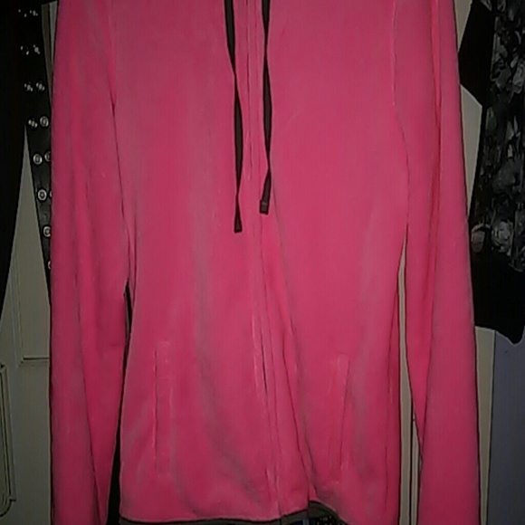 Spring jacket with hood - Picture 2 of 2