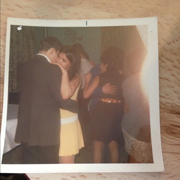 At a party Ana Iris Valentín