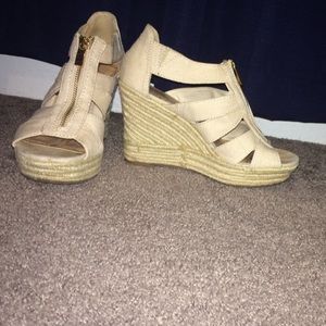 Merona espadrille wedges