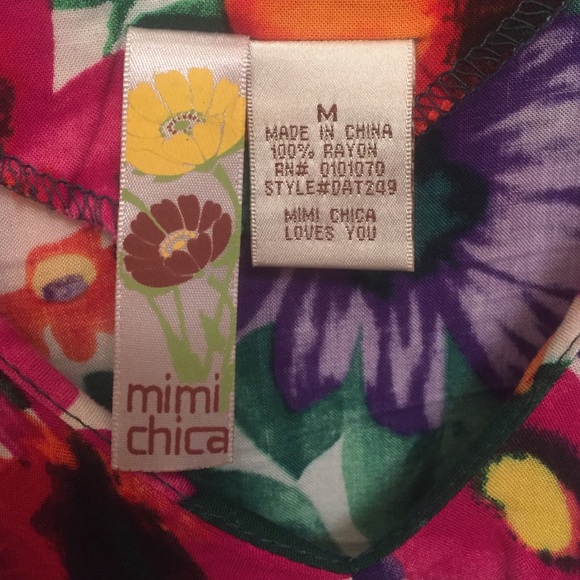 Darling dress!  Purchased @Nordstroms. - Picture 3 of 3