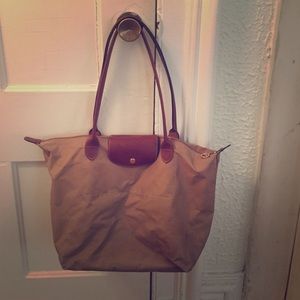 Longchamp Le Pilage Tote - guaranteed authentic