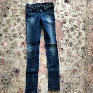 DENIM SALE!!! Zara denim pants. Size 27